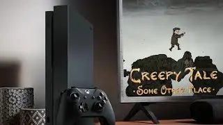 CREEPY TALE Some Other Place | Découverte ( Xbox One X )