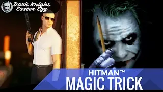 [PS4] Hitman - Landslide | How about a Magic Trick?