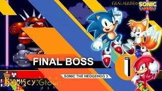Final Boss (Sonic 3 & Knuckles) - Sonic Mania Inspired Remix