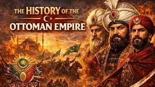 The History of the Ottoman Empire explained in 10 Minutes | Rapid History