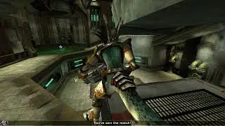 Elevator Pains 2 - UT2004