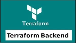 Remote Backend in Terraform