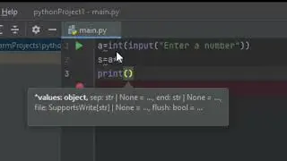 How to Calculate square in Python