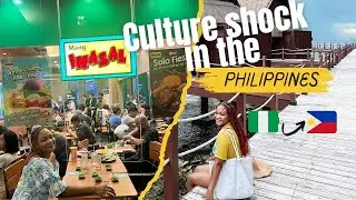 FIRST IMPRESSIONS OF THE PHILIPPINES AFTER 4 YEARS | MABUHAY