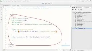 23. PHP MySQL Connect | Learn Complete Web Development Course Using PHP/MySQL