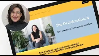 Client Interview: The Decision Coach