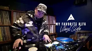 Hi-Fi Set – Sky Restaurant｜My Favorite ALFA: Vinyl Side Ep. 1 @ UNITY RECORD BAR（Seoul, Korea）