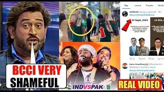 Angry MS Dhoni Shocking Statement On IND vs PAK Match Bycott Agenda By Indian Fans| INDvsPAK CWC2023