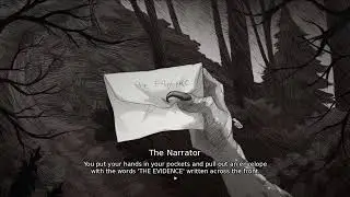 The Evidence - Slay the Princess