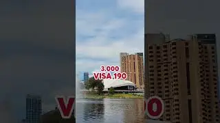 Visa định cư Úc diện tay nghề: Chính phủ Úc vừa công bố Quota năm 2024-2025 #shorts #dinhcuuc