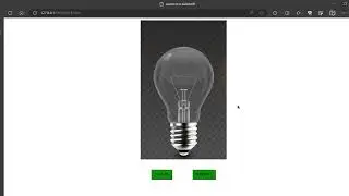 Bulb Toggler || #project #webdevelopment #html5 #css #js