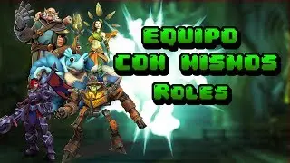 ¿NUEVA SERIE PARA EL CANAL? | PALADINS
