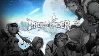 Project Powder Music - Slope Riding