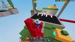 The Way I do Solos (Roblox Bedwars)
