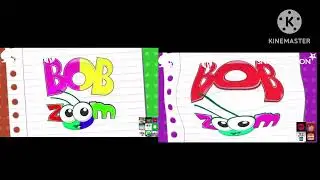 Bob Zoom Logo Effects Quadpasrion Part 3 TSBHMLVM2906 TheSnailBobHatsuneMilkuLogoVideoMaker2906