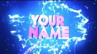 how to make a youtube intro part 1