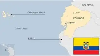 Crash Course: Ecuador - Home to Galapagos Islands, Amazon Rainforest, & Andes MT@anhubmetaverse2457