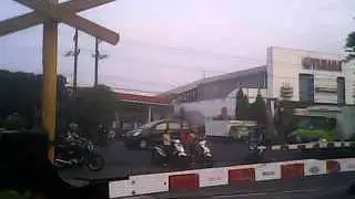 KA Penataran Ekspress Lintas PJL 43 GDG