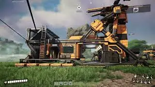 Satisfactory Gameplay 2 (M)