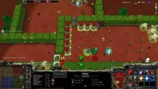 StarCraft Cute Defense with Triple speed