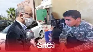 دفاع الفرنسي المتهم بدهس أغنام يخرج عن صمته