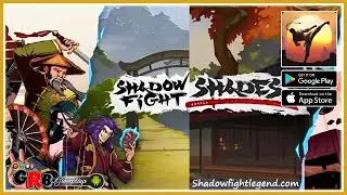 Shadow Fight: Shades Gameplay Android / APK (New Game)