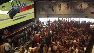 a perfect bathurst jump