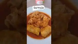 Sarmale - Traditional Romanian Food