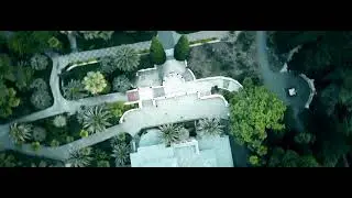 Dji Mavic Pro - Дендрарий Сочи 4k