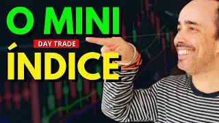 Como Operar Mini Indice no Day Trade [Método F34]