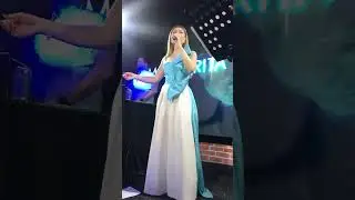 Маргарита Позоян , фрагмент концерта в СПб октябрь 2022  I have nothing