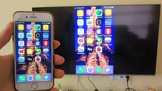 TELEFON TELEVİZYONA NASIL BAĞLANIR ? (2020 EKRAN YANSITMA)