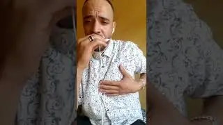 Zouhir bahaoui_cover magdar 😍😍