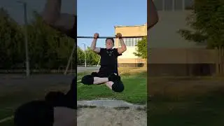 Медленный выход силой #shorts