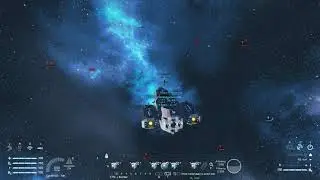 Space Engineers | LiDAR Mapper Multi-Missile Launch Test