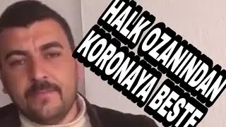 ÇILGIN TÜRKLER !!! ÇİNDEN GELDİ BU BELA - KORONA