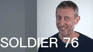 Michael Rosen briefly explains my thoughts on every hero in Overwatch 2