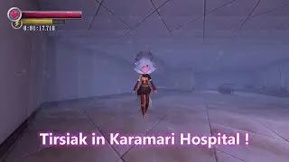 Karamari Hospital but Tirsiak is chasing me! - Spooky's Jump Scare Mansion (HD Version)