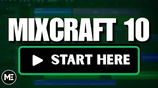 Don't Skip This: Mixcraft 10 Initial Setup Tutorial