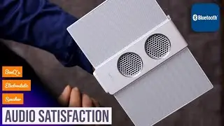 BenQ treVolo S World’s Smallest Electrostatic Speaker | Audio Satisfaction