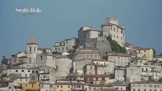 Ceccano (Frosinone) - Borghi d'Italia (Tv2000)