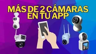 conecta mas de 2 cámaras en tu celular// como hacer? #tutorial