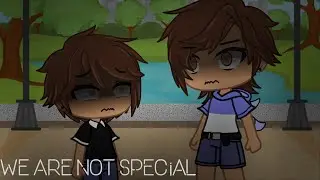 We are not special || Meme || Luz Angst