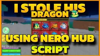 [DRAGON FRUIT] TRADE SCAM USING NERO HUB SCRIPT 2025 