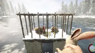 Rabbit Breeding |  Sons Of The Forest New Patch