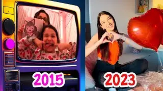 Recriando Meus Vídeos Antigos nos 8 anos de canal !! Ganhei uma SURPRESA | Luluca