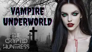 VAMPIRE UNDERWORLD: REAL LIFE VAMPIRES