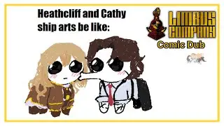Average Heathcliff Ship Fanart [Limbus Company Comic Dub]