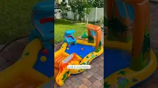 Amazon Summer Favorites! Mini Water Park!