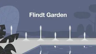 Introducing the Louis Poulsen Flindt Garden Bollard Lamp designed by Christian Flindt